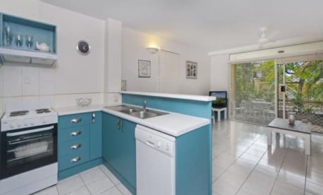 Standard Apartment, 2 Bedrooms, Kitchen