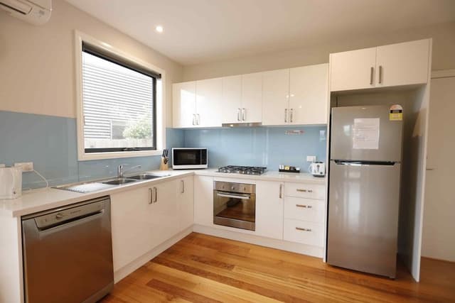 Deluxe Two Bedroom Apartment