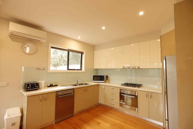 Deluxe Two Bedroom Apartment