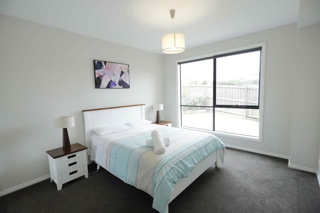 Deluxe Two Bedroom Apartment