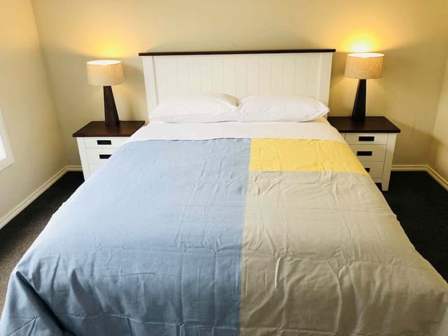 Deluxe Two Bedroom Apartment