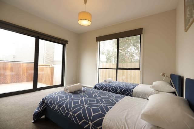 Deluxe Two Bedroom Apartment