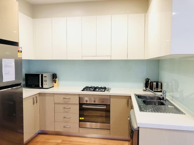 Deluxe One Bedroom Apartment