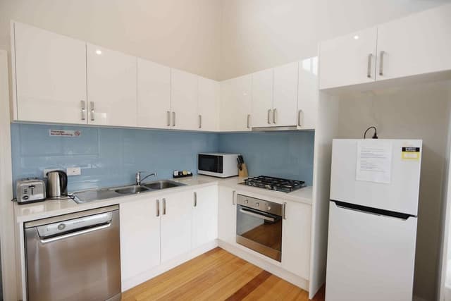 Deluxe Two Bedroom Apartment