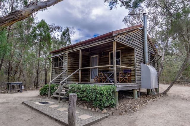 Standard Studio, Kitchen (Studio Cottage)