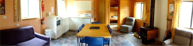Standard Suite, Multiple Bedrooms, Kitchen (3 Bedroom Cabin)