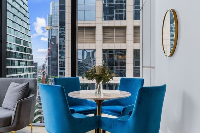 2 Bedroom 2 Bathroom Apartment