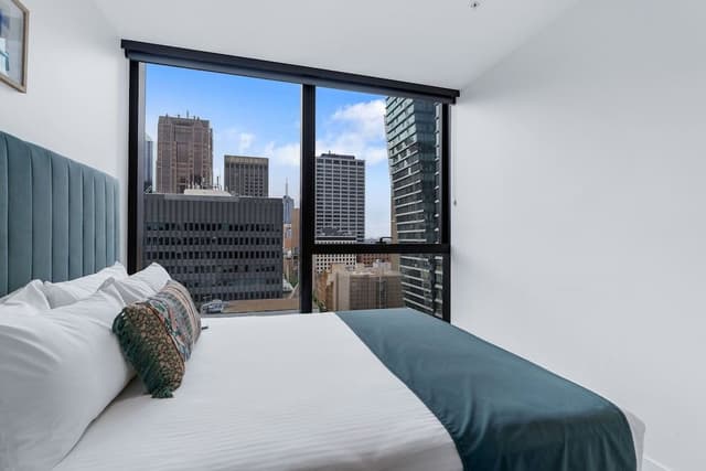2 Bedroom 2 Bathroom Apartment