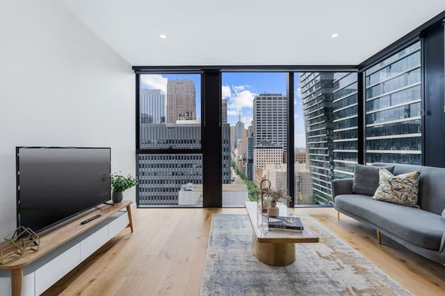 2 Bedroom 2 Bathroom Apartment
