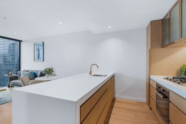 2 Bedroom 1 Bathroom Apartment