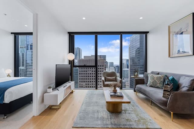 2 Bedroom 1 Bathroom Apartment