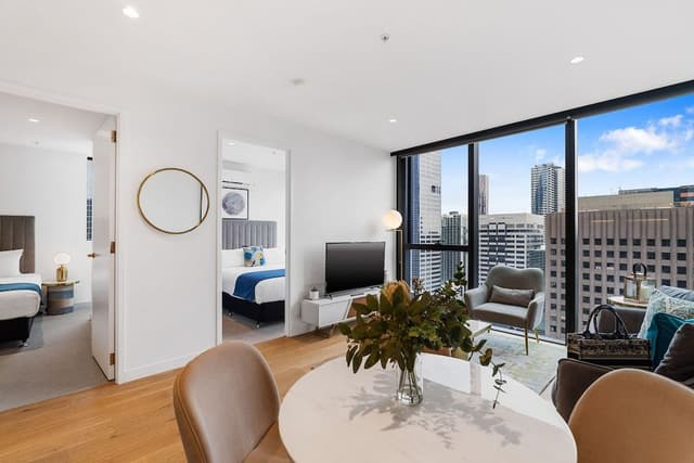 2 Bedroom 1 Bathroom Apartment