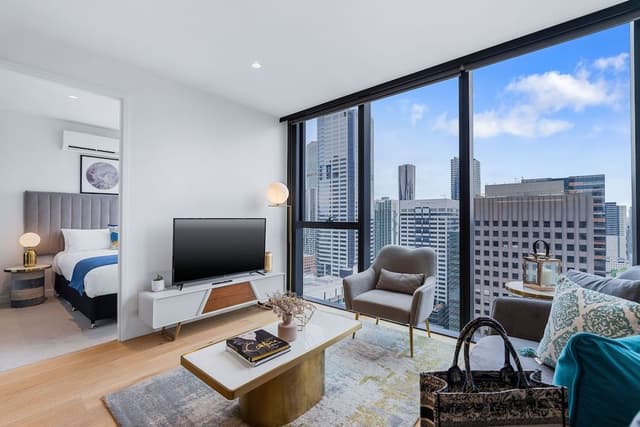2 Bedroom 1 Bathroom Apartment