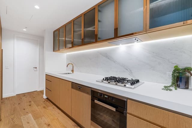 2 Bedroom 2 Bathroom Apartment
