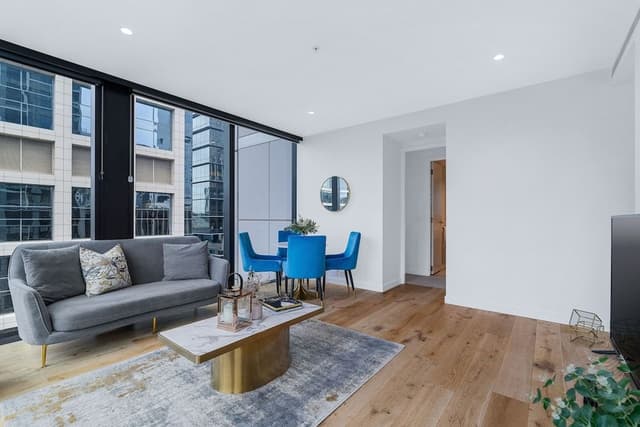 2 Bedroom 2 Bathroom Apartment
