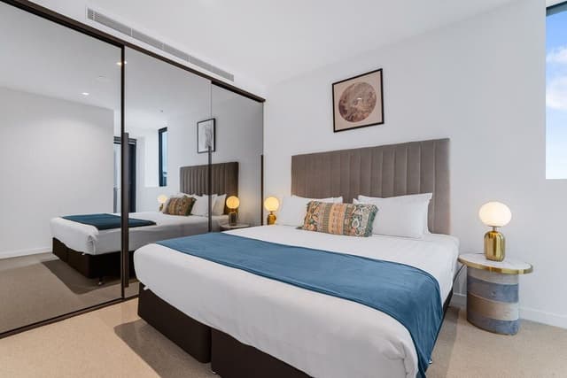2 Bedroom 1 Bathroom Apartment