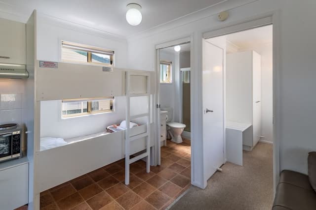 Standard One Bedroom Cabin