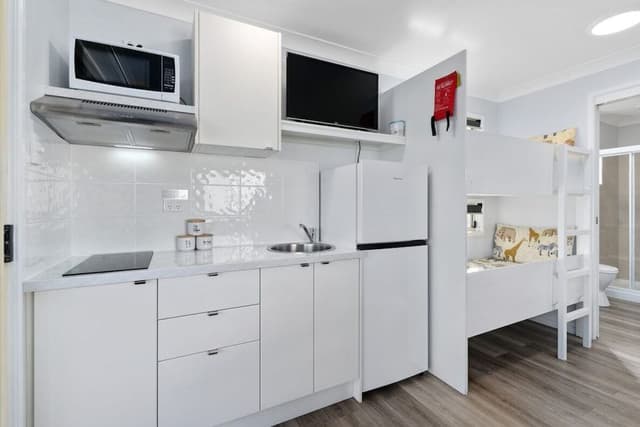 Standard One Bedroom Cabin