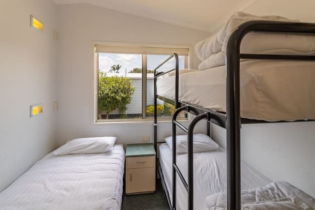 Standard Cabin, 2 Bedrooms, Non Smoking, Kitchenette