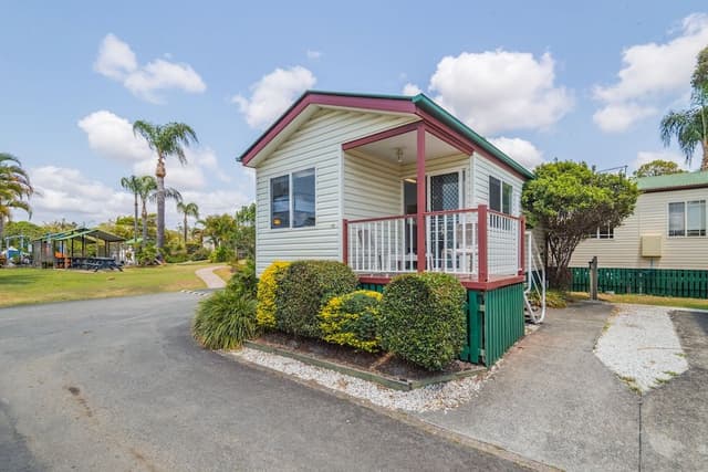 Standard Cabin, 2 Bedrooms, Non Smoking, Kitchenette