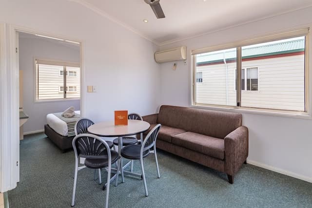 Standard Cabin, 2 Bedrooms, Non Smoking, Kitchenette
