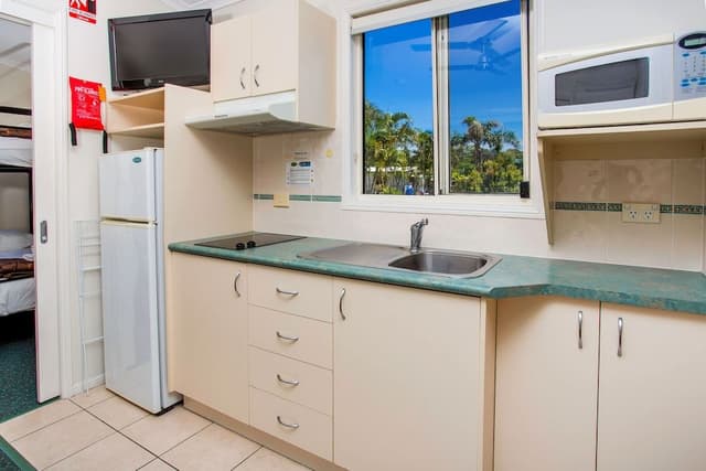 Standard Cabin, 2 Bedrooms, Non Smoking, Kitchenette