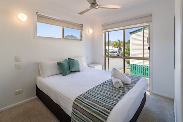 Standard One Bedroom Cabin