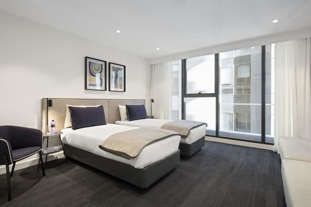 One Bedroom Executive Apartment