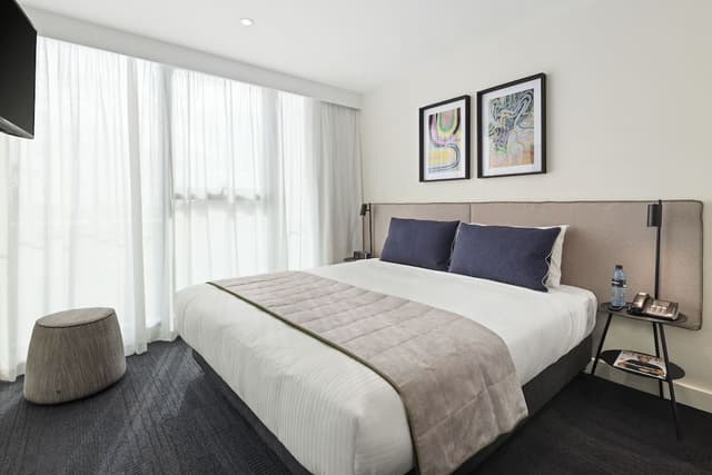 One Bedroom Apartment