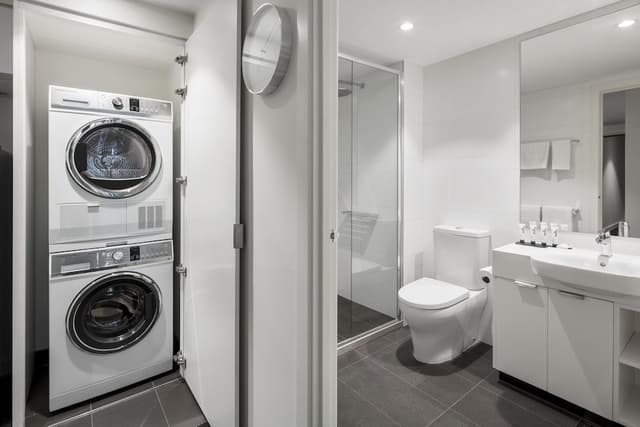 One Bedroom Executive Apartment