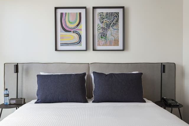One Bedroom Executive Apartment