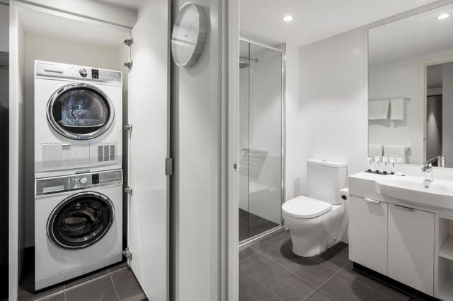One Bedroom Apartment