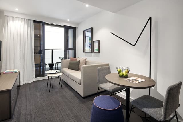 One Bedroom Apartment
