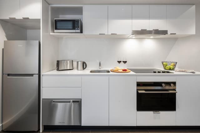 One Bedroom Apartment