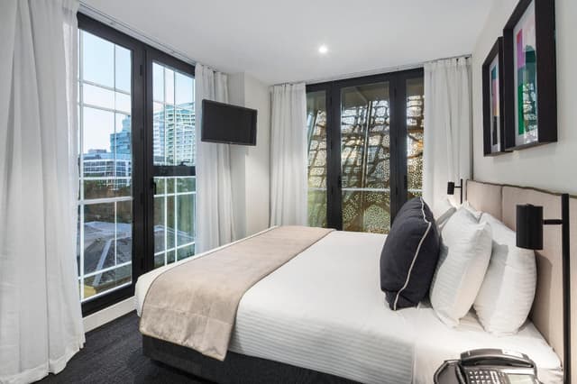 Two Bedroom Apartment