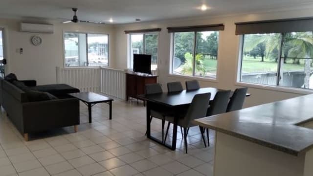 Family Apartment, 3 Bedrooms, Golf View