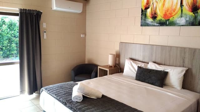 Executive Room, 1 King Bed, Ensuite, Golf View