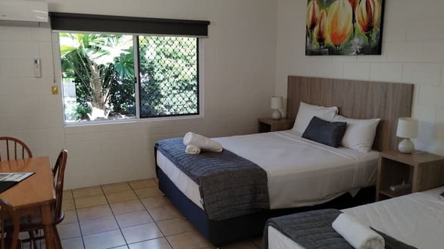 Superior Twin Room, Multiple Beds, Ensuite