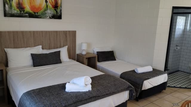 Superior Twin Room, Multiple Beds, Ensuite