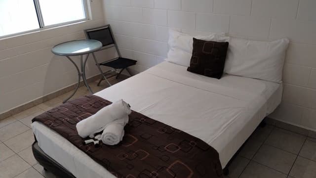 Basic Double Room, Ensuite