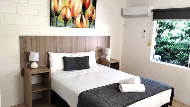 Superior Room, 1 Queen Bed, Ensuite