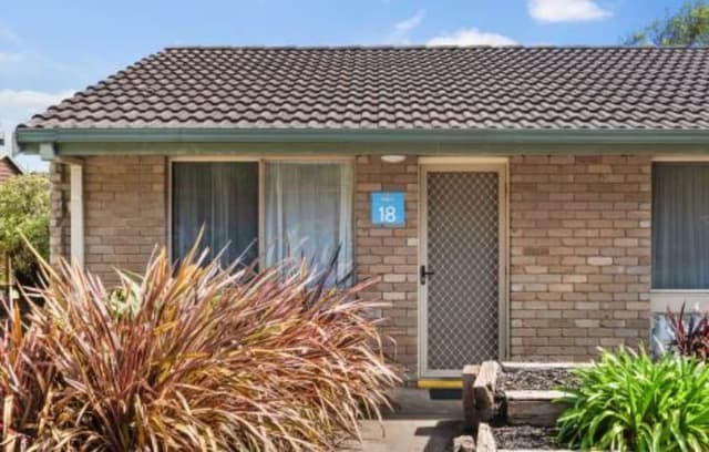 Standard Motel Room - Sleeps 2