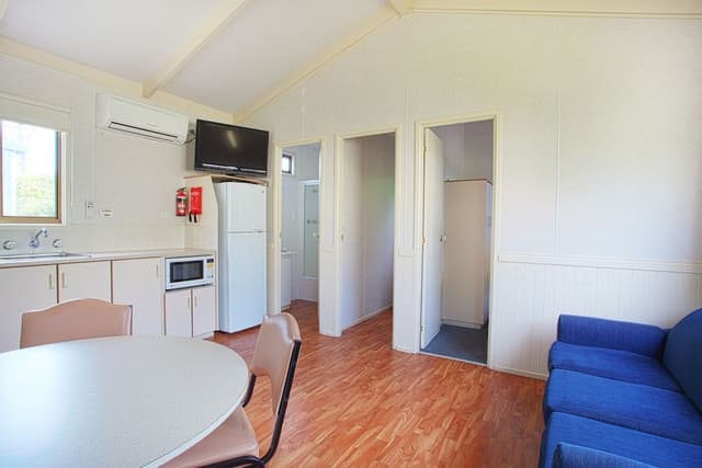Standard Cabin - Sleeps 4