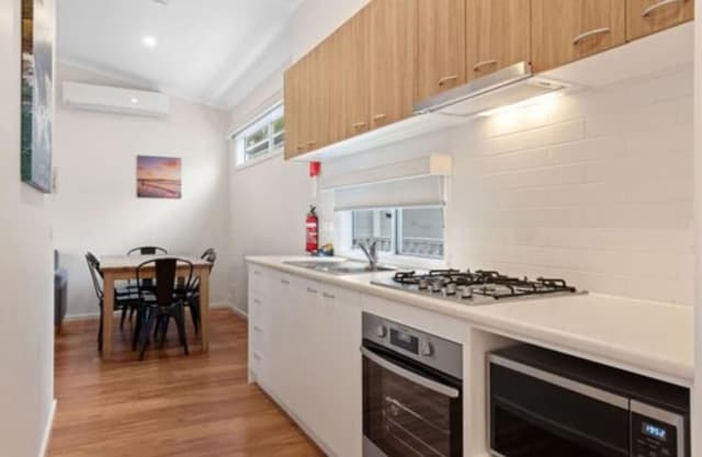 Deluxe 2 Bedrooms Cabin
