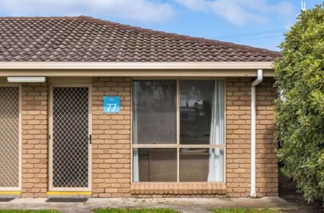 Standard Motel Room - Sleeps 4
