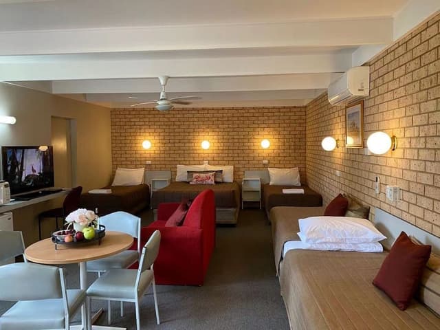 Family Quadruple Room