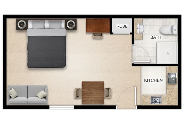 King Room