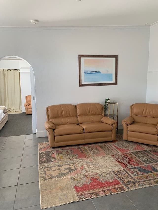 Family Apartment, 2 Bedrooms, Kitchen, Garden View