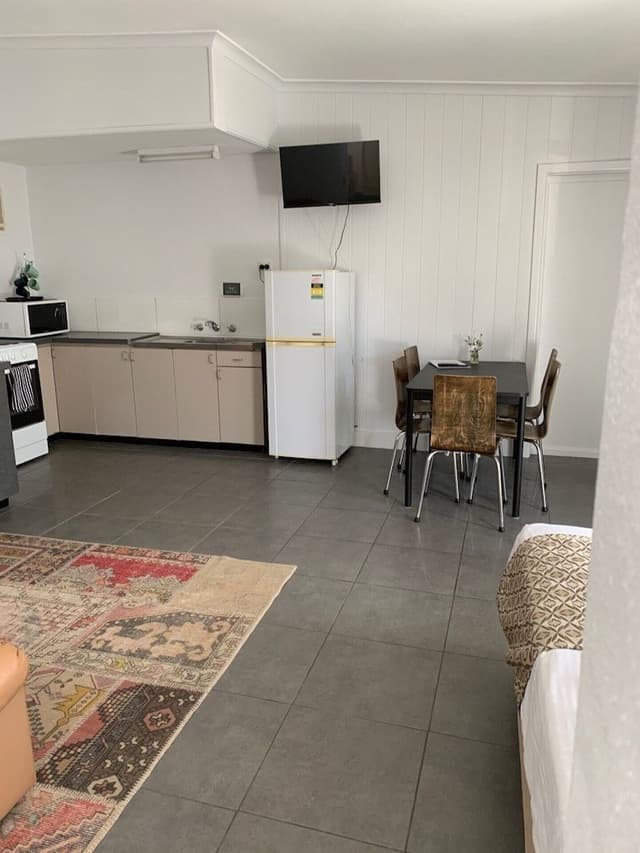 Family Apartment, 2 Bedrooms, Kitchen, Garden View