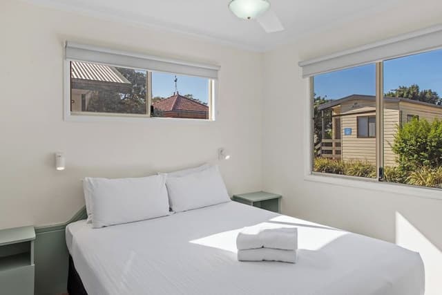 Standard 2 Bedroom Cabin